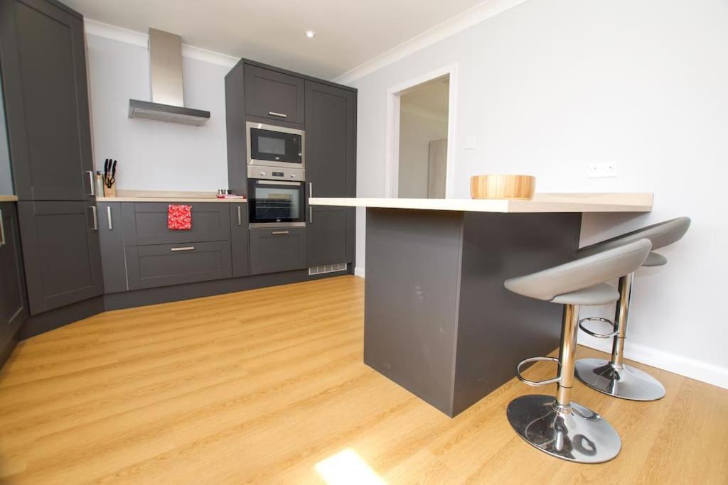 Spacious 5 Bed In The Countryside, Close To Frinton-On-Sea Kirby Cross エクステリア 写真