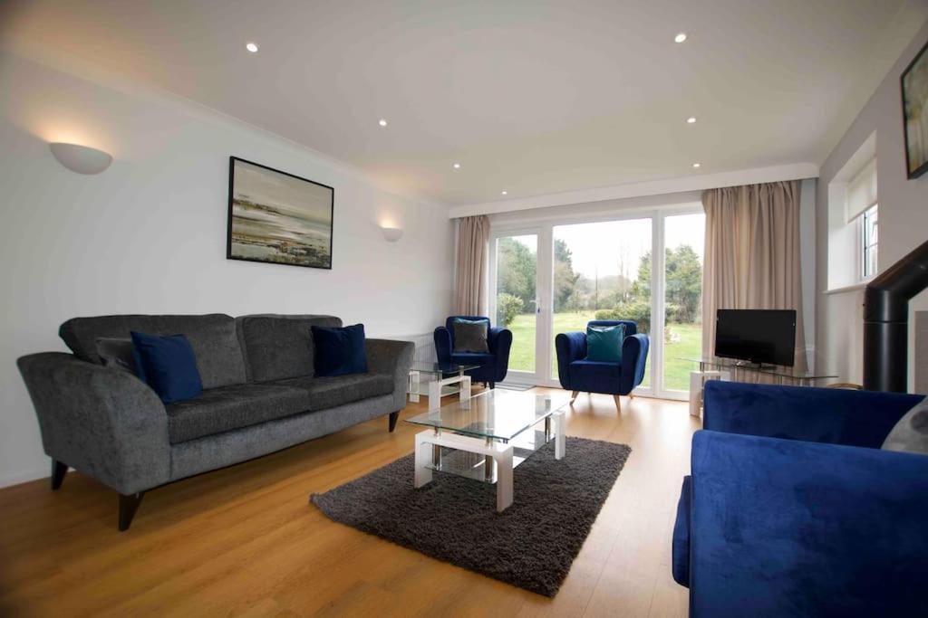 Spacious 5 Bed In The Countryside, Close To Frinton-On-Sea Kirby Cross エクステリア 写真